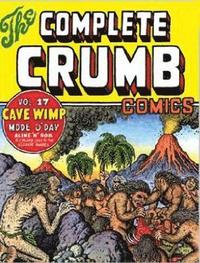 bokomslag Complete Crumb Comics, The Vol. 17