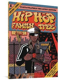 bokomslag Hip Hop Family Tree