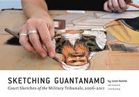 bokomslag Sketching Guantanamo
