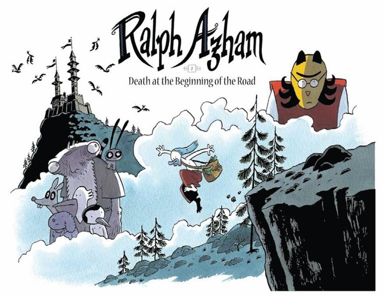 Ralph Azham Vol. 2