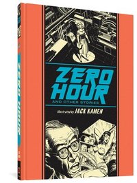 bokomslag Zero Hour And Other Stories