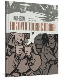 bokomslag Fog Over Tolbiac Bridge