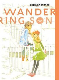 bokomslag Wandering Son: Book Six