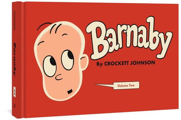 Barnaby Volume Two 1