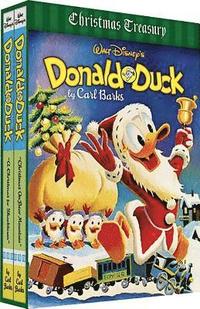 bokomslag Walt Disney's Donald Duck Holiday Gift Box Set: Christmas on Bear Mountain & a Christmas for Shacktown