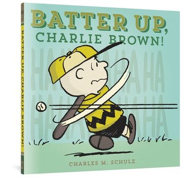 bokomslag Batter Up, Charlie Brown!
