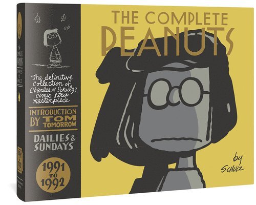 The Complete Peanuts 1991-1992: Vol. 21 Hardcover Edition 1