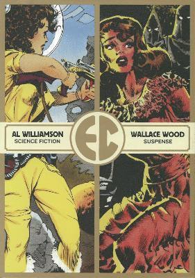 The EC Comics Slipcase Vol. 1 1