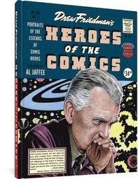 bokomslag Heroes Of The Comic Books