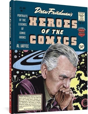 Heroes Of The Comic Books 1