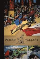 bokomslag Prince Valiant Vol. 9: 1953-1954