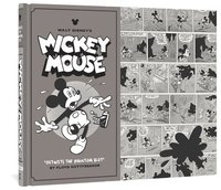 bokomslag Walt Disney's Mickey Mouse Outwits the Phantom Blot