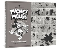 bokomslag Walt Disney's Mickey Mouse Outwits the Phantom Blot: Volume 5