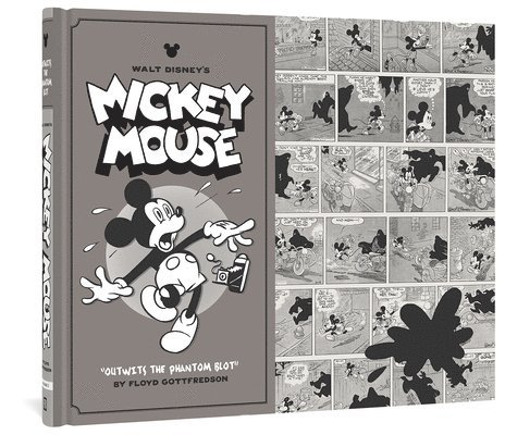 Walt Disney's Mickey Mouse Outwits the Phantom Blot: Volume 5 1