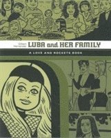 bokomslag Luba and Her Family: A Love and Rockets Book