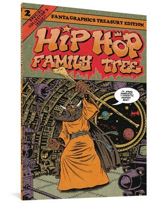 Hip Hop Family Tree Book 2 1