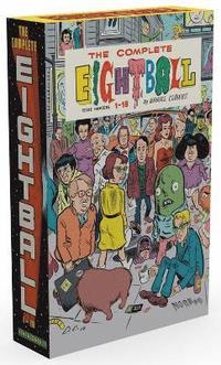 bokomslag Complete Eightball, The 1-18