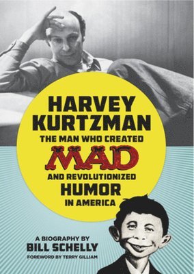 bokomslag Harvey Kurtzman