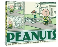 bokomslag The Complete Peanuts 1950-1952: Vol. 1 Paperback Edition