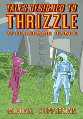 Tales Designed to Thrizzle Vol. 1 1