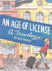 bokomslag An Age of License