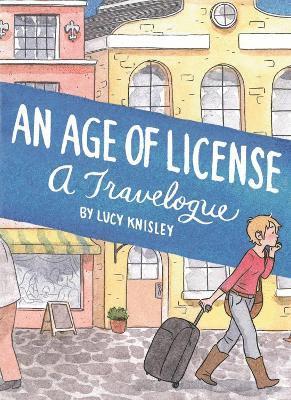 bokomslag An Age of License