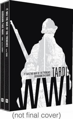 bokomslag Tardi's Wwi