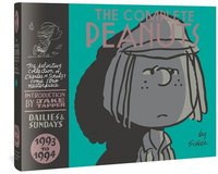 bokomslag The Complete Peanuts 1993-1994