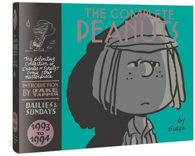 bokomslag The Complete Peanuts 1993-1994: Vol. 22 Hardcover Edition