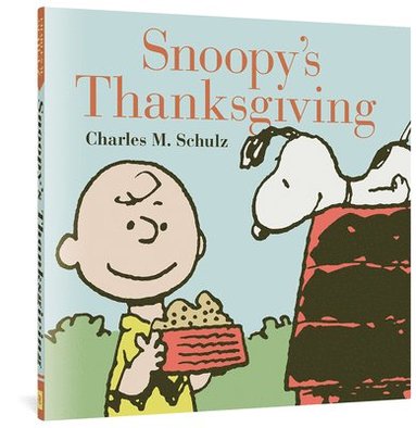 bokomslag Snoopy's Thanksgiving