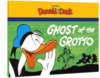 bokomslag Walt Disney's Donald Duck: The Ghost of the Grotto