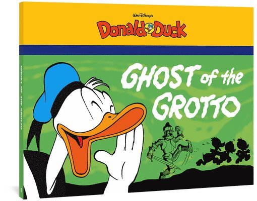 Walt Disney's Donald Duck: The Ghost of the Grotto 1