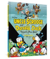 bokomslag Walt Disney Uncle Scrooge and Donald Duck: Return to Plain Awful: The Don Rosa Library Vol. 2