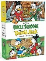 bokomslag The Don Rosa Library Gift Box Set #1: Vols. 1 & 2