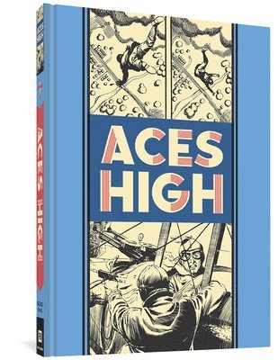 bokomslag Aces High