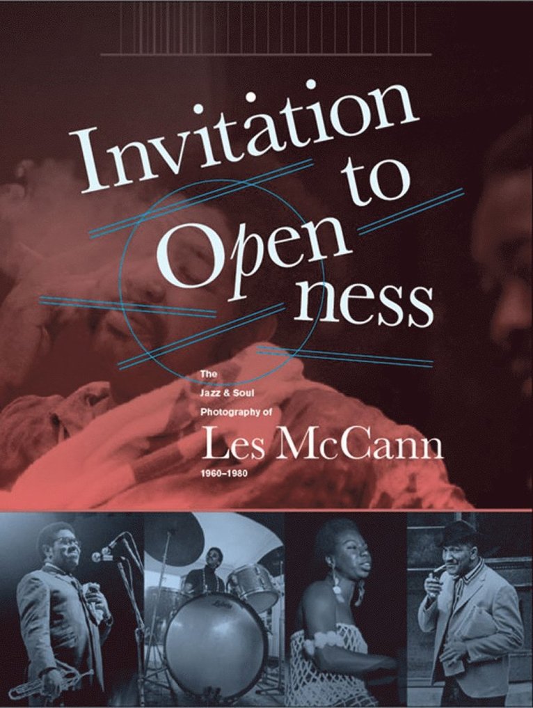 Les McCann, Alan Abrahams, Pat Thomas - Invitation To Openness, Inbunden