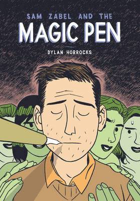 Sam Zabel & The Magic Pen 1