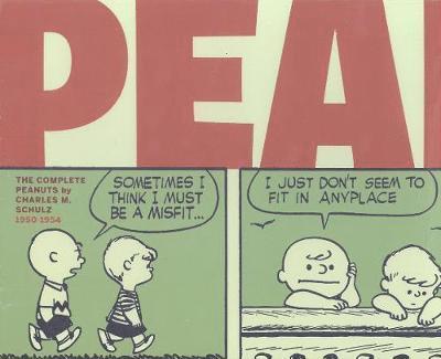The Complete Peanuts 1950-1954 1