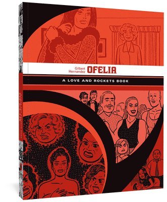 Ofelia: A Love & Rockets Book 1