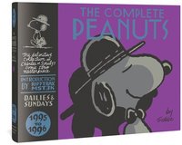 bokomslag The Complete Peanuts 1995-1996