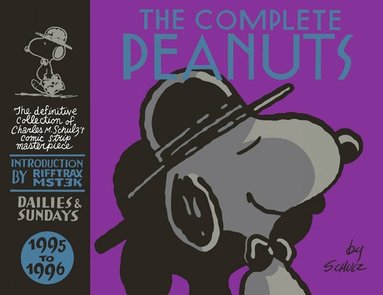 Charles M Schulz - Complete Peanuts 1995-1996, Inbunden