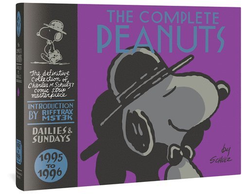 The Complete Peanuts 1995-1996 1
