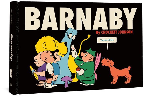 Barnaby Volume Three 1