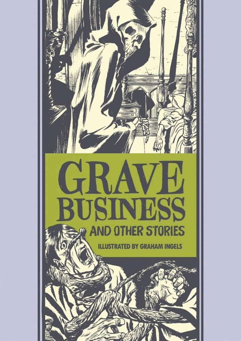 Grave Business & Other Stories 1