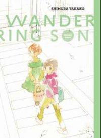 bokomslag Wandering Son Volume 8