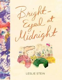 bokomslag Bright-Eyed At Midnight