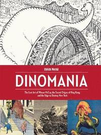 bokomslag Dinomania