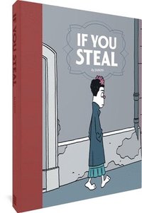 bokomslag If You Steal