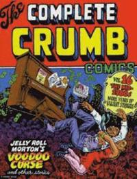 bokomslag Complete Crumb Comics Vol. 16