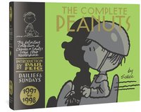 bokomslag The Complete Peanuts 1997-1998